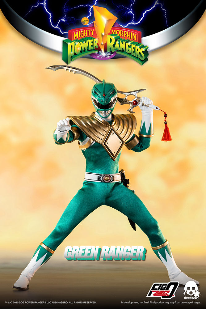 Power Rangers Mighty Morphin 12 Inch Action Figure 1/6 Scale