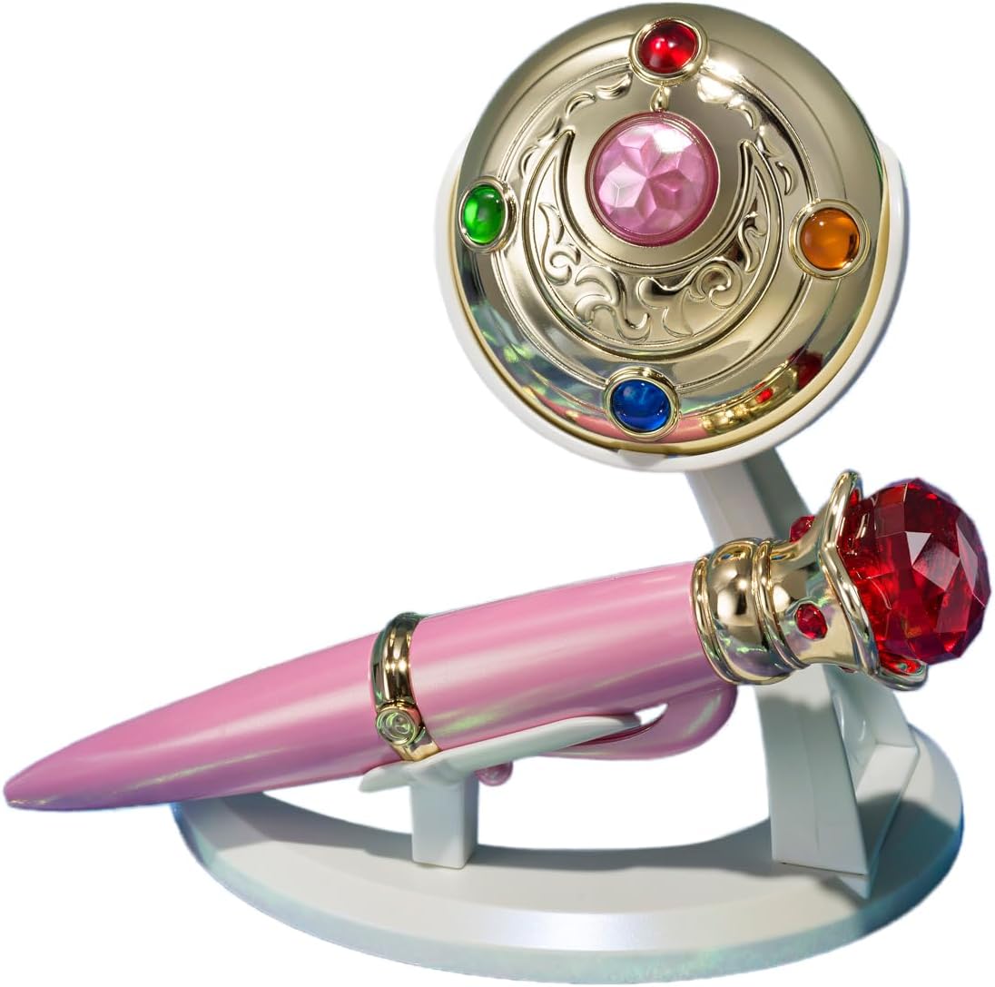 Sailor Moon Life Size Prop Replica - Transformation Brooch