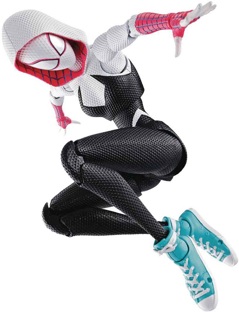 SHFiguarts Spider-Gwen (スパイダーバース) S.H.Figuarts Spider Gwen (Spider-Man:Across the Spider-Verse