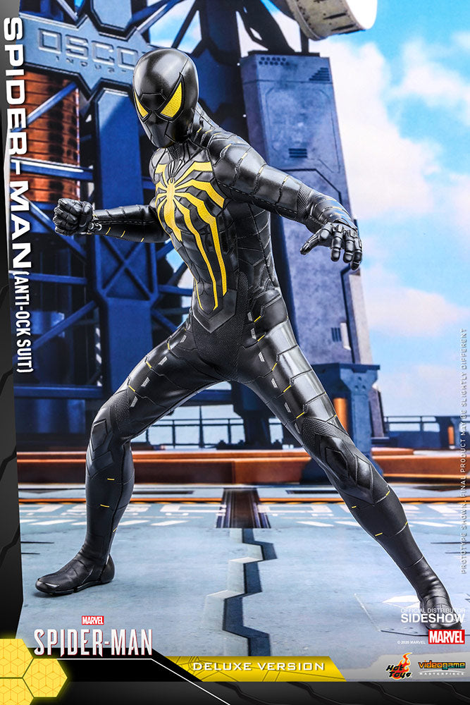 Spider-Man Video Game 12 Inch Action Figure 1/6 Scale - Spider-Man