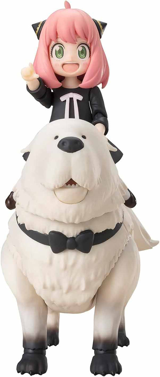 SPY×FAMILY フィギュアセット spy-x-family-sh-figuarts-bond-