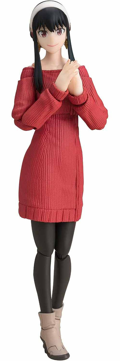 Spy x Family 6 Inch Action Figure S.H. Figuarts - Yor Forger