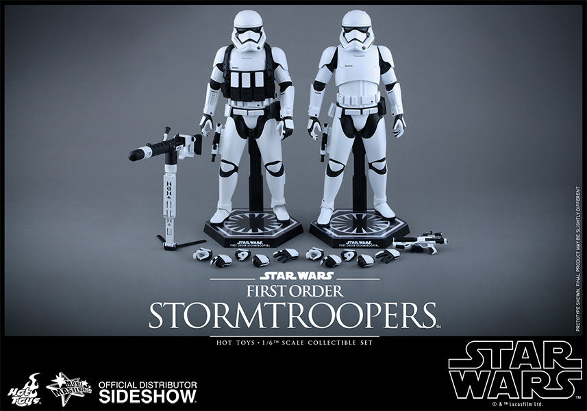 Star Wars The Force Awakens 12 Inch Action Figure MMS 1/6 Scale