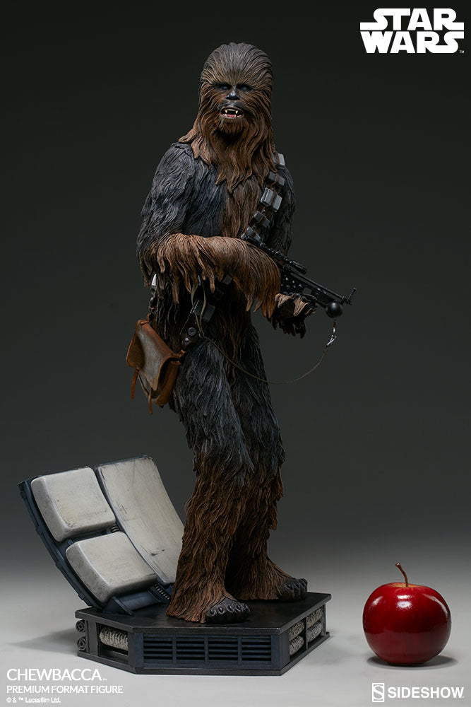 Star Wars 23 Inch Statue Figure Premium Format - Chewbacca