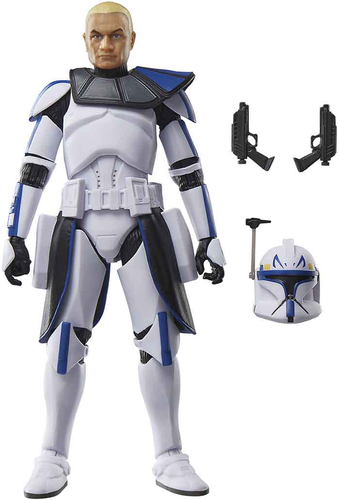 Star Wars The Black Series 6 Inch Action Figure (2025 Wave 2