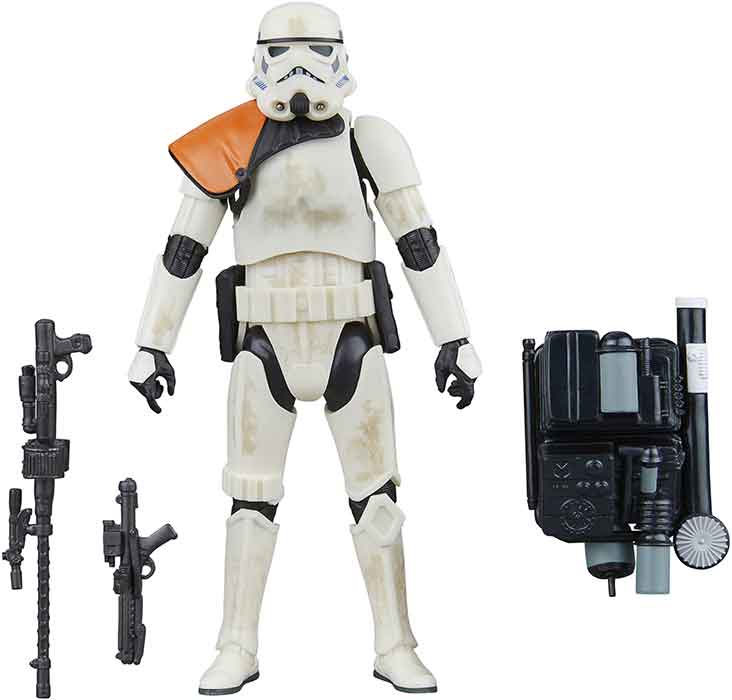 Star Wars The Black Series 6 Inch Action Figure (2025 Wave 4