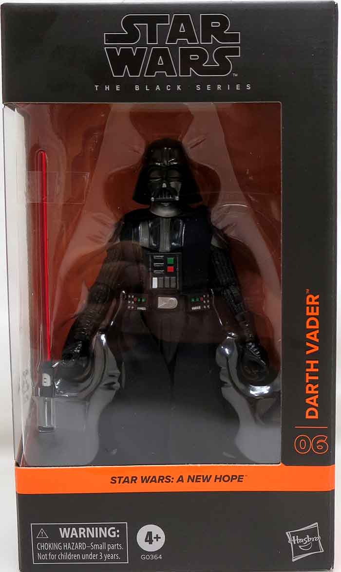 Star Wars The Black Series 6 Inch Action Figure (2025 Wave