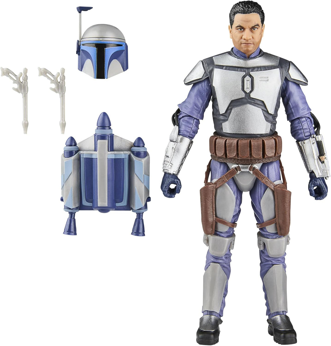 Star Wars The Black Series 6 Inch Action Figure (2026 Wave 1