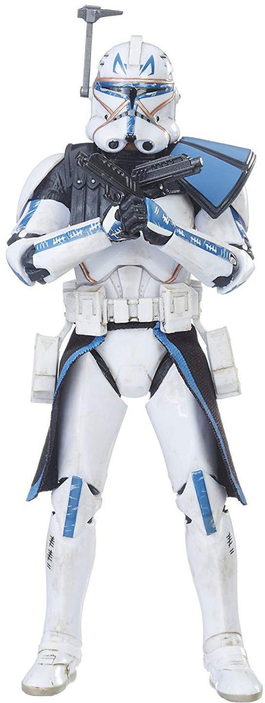 Star Wars The Black Series Inch Action Figure Clone Captain