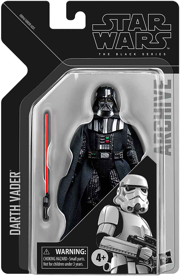 thumbnail image 2 of Star Wars Black Series 6-Inch Action Figure Box Protector – Under Cover Protectors 2 of 6