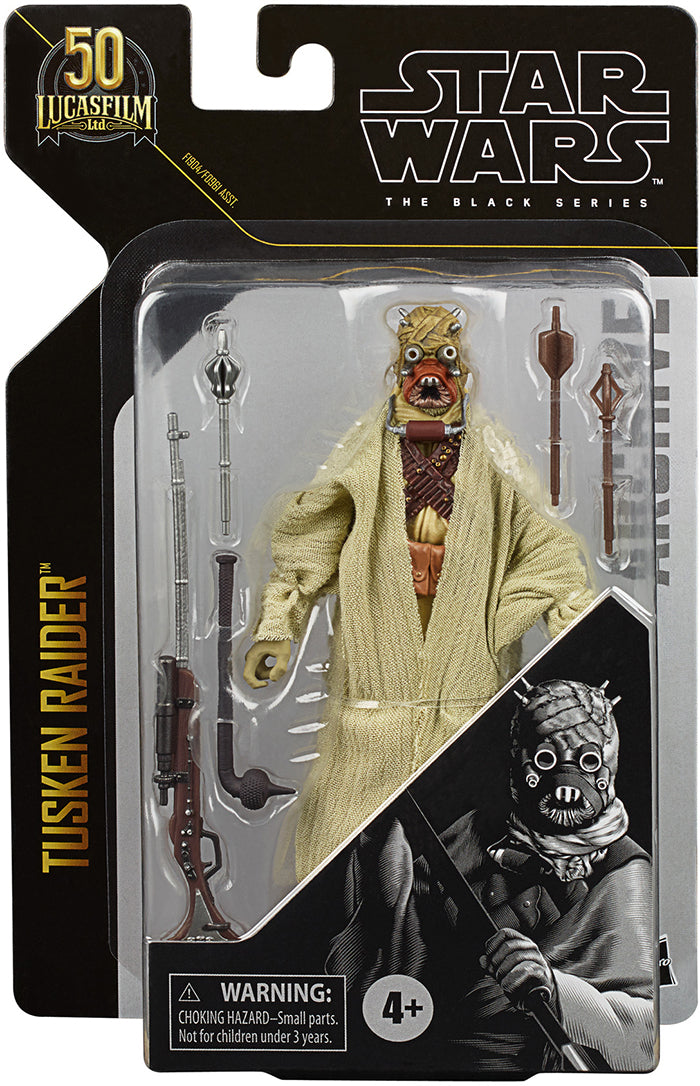 Star Wars The Black Series Archives 6 Inch Action Figure Greatest