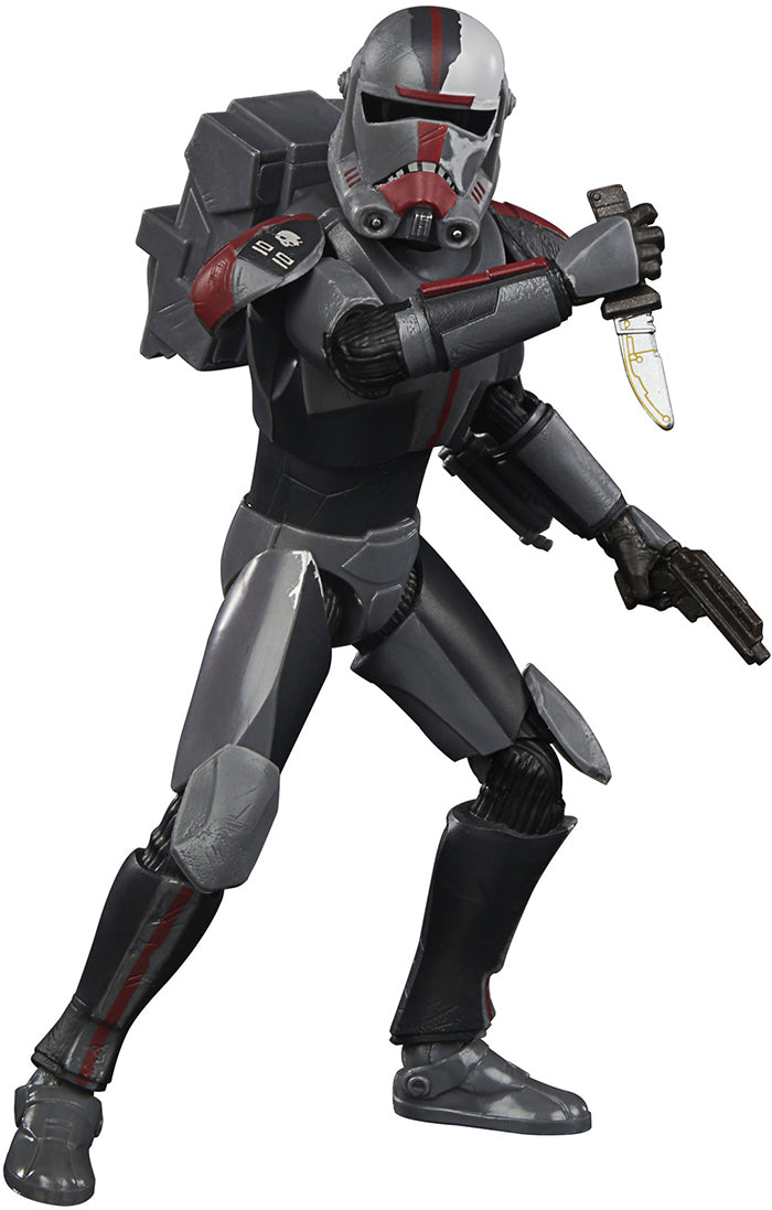 Star Wars The Black Series Box Art 6 Inch Action Figure - Bad
