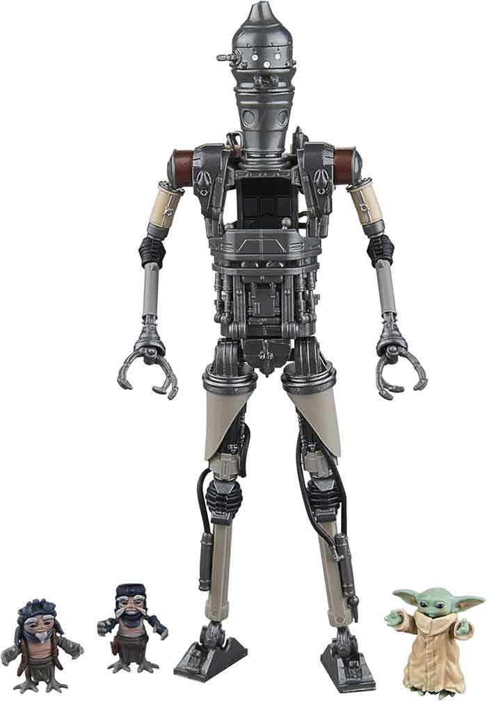 Star Wars The Black Series 6 Inch Action Figure Deluxe - IG-12