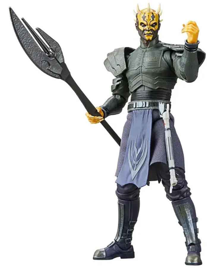 Star Wars The Black Series 6 Inch Action Figure Deluxe - Savage