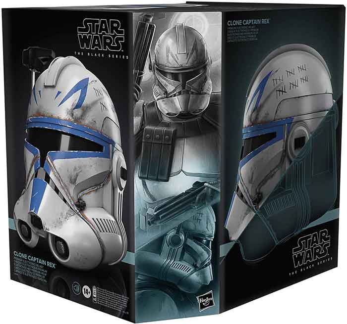 Star Wars The Black Series Life Size Prop Replica Electronic
