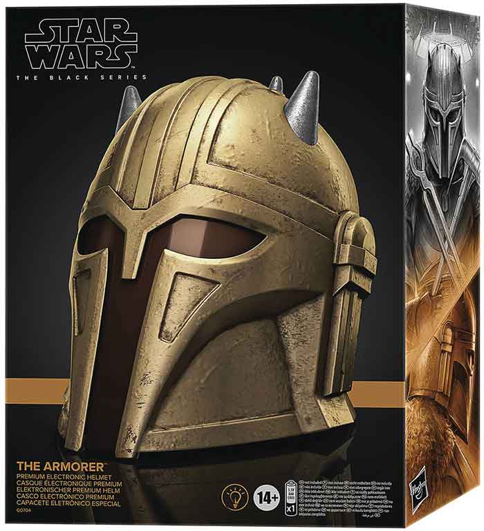 Star Wars The Black Series Life Size Prop Replica Electronic