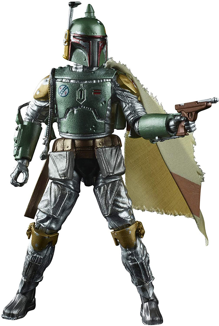Star Wars Boba Fett サイン入りフィギュア Star Wars The Black Series 6 Inch Action Figure (2026 Wave 1A
