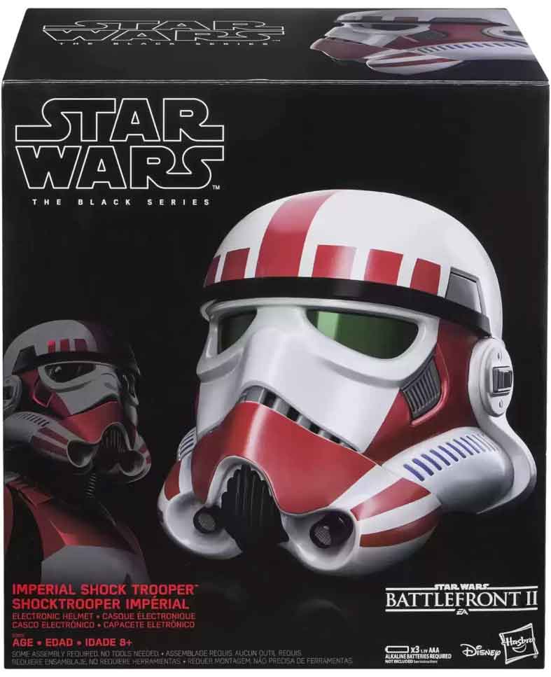 Star Wars The Black Series Life Size Prop Replica Exclusive