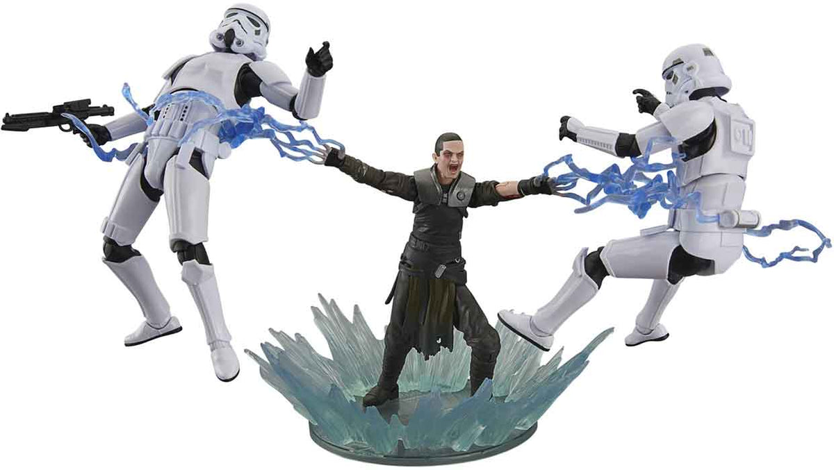 Star Wars The Black Series Force Unleashed 6 Inch Action Figure