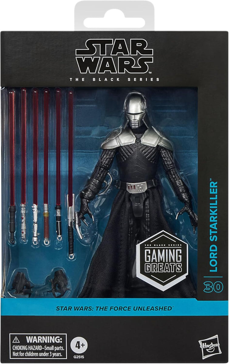最終値下げStar Wars Lord Starkiller (Legends) star-wars-the-black-series-