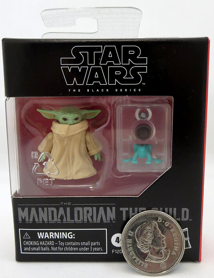 Star Wars The Black Series 1 Inch Action Figure The Mandalorian