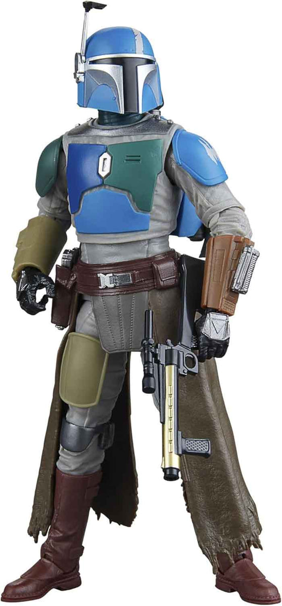 Star Wars Vintage Collection – Pack De 4 Figuras Mandalorian Shriek-Hawk De 9,5 Cm Con 13 Accesorios