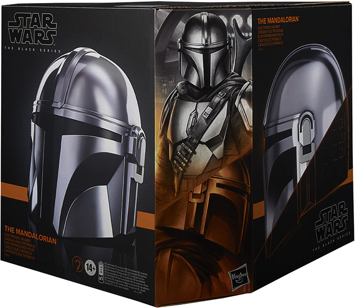 Star Wars The Black Series The Mandalorian Life Size Prop Replica