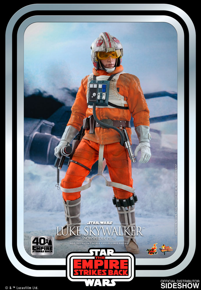 Star Wars The Empire Strikes Back 11 Inch Action Figure 1/6 Scale