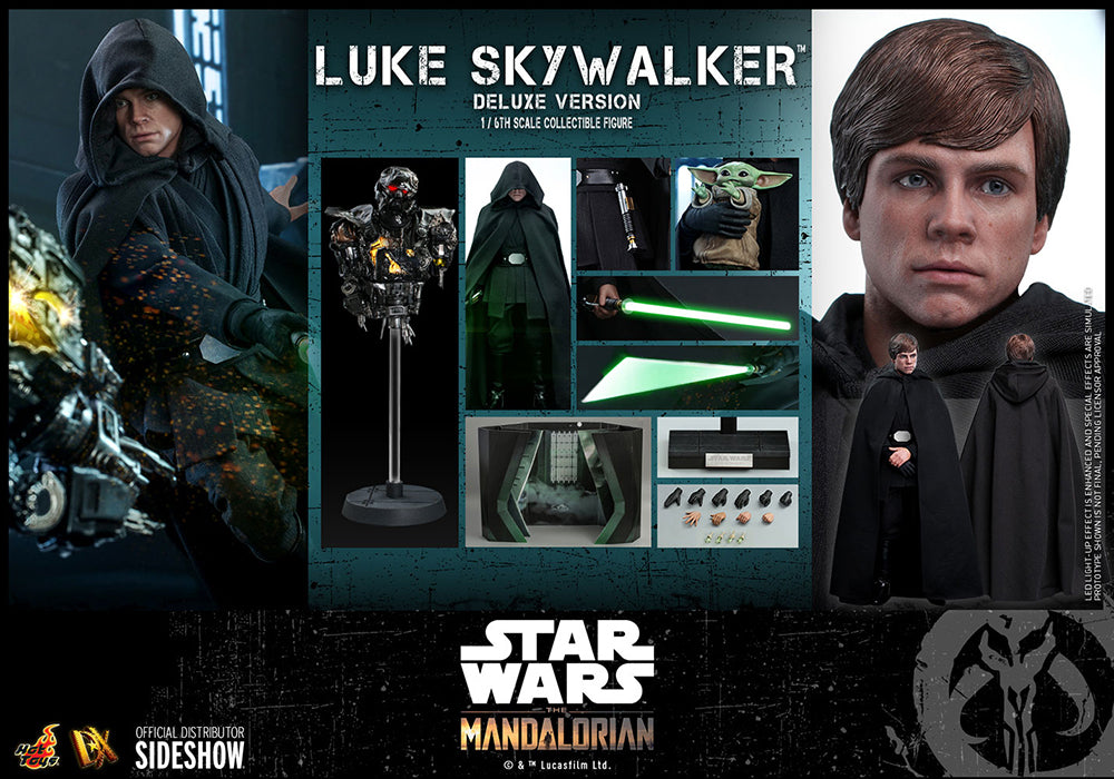 Star Wars The Mandalorian 12 Inch Action Figure 1/6 Scale DX23
