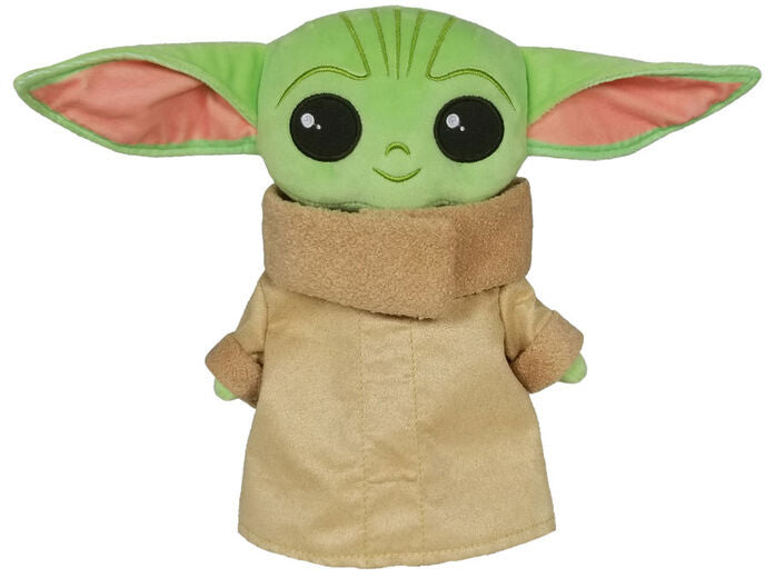 Star Wars The Mandalorian 9 Inch Plush Figure Basic - The Child