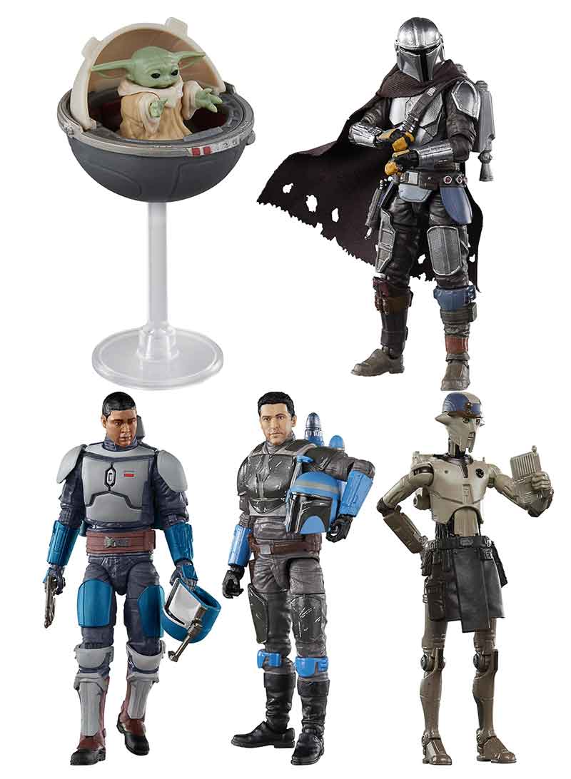 STAR WARS コレクションセット レア Star Wars The Vintage Collection Clone Wars 3.75 Inch Action