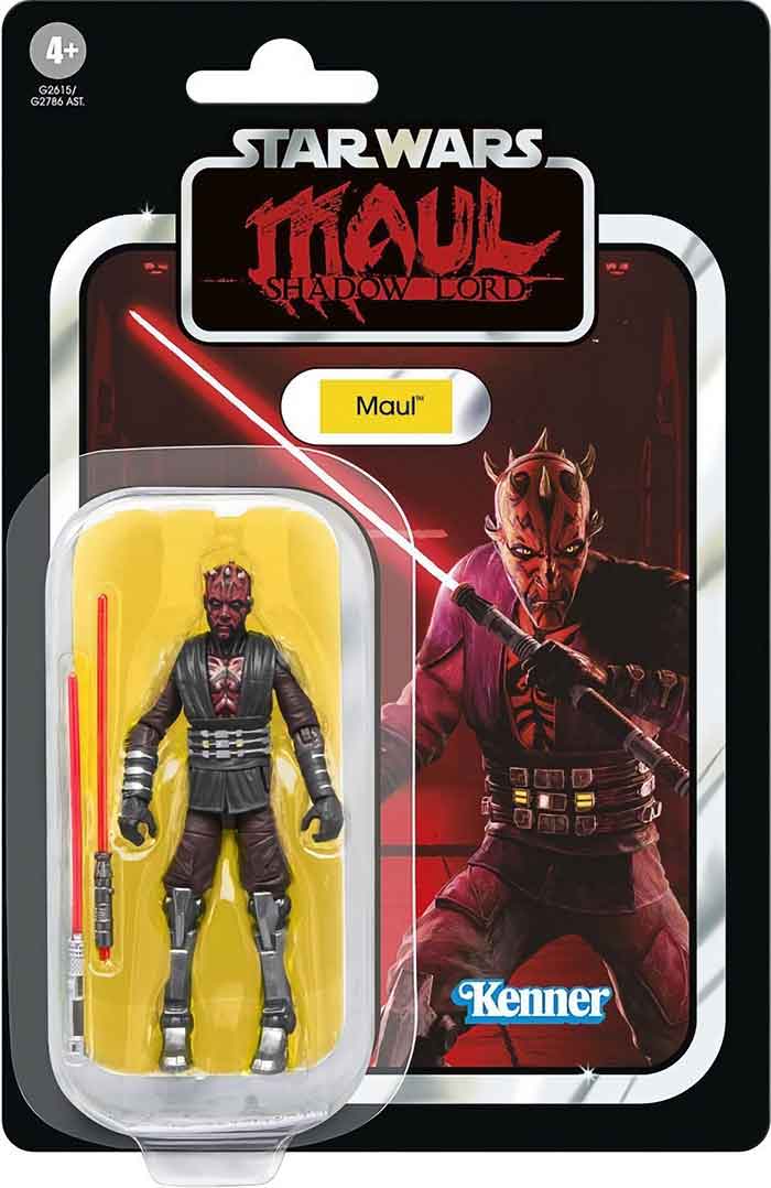 Star Wars The Vintage Collection 3.75 Inch Action Figure (2026