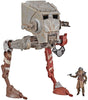 Star Wars The Vintage Collection 3.75 Inch Scale Vehicle Figure - AT-ST Raider Reissue