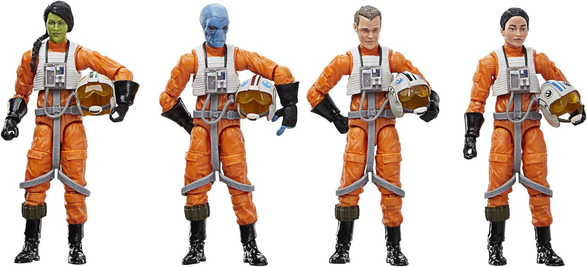 Star Wars The Vintage Collection 3.75 Inch Action Figure Box Set