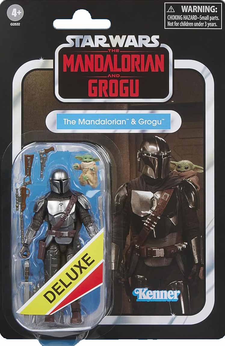 Star Wars The Vintage Collection 3.75 Inch Action Figure Deluxe