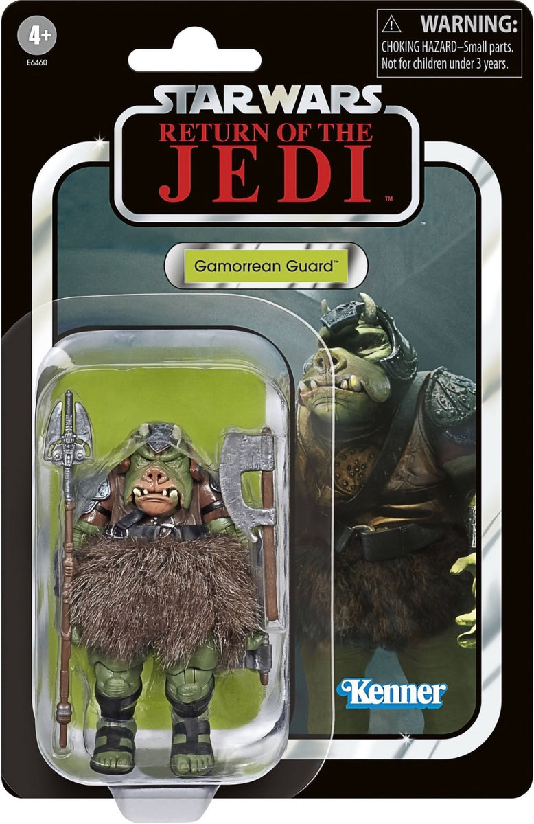 スターウォーズ　ヴィンテージコレクションVC21 Gamorrean Guard Star Wars The Vintage Collection 3.75 Inch Action Figure Exclusive