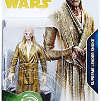 Star Wars Universe Force Link 2.0 3.75 Inch Action Figure Series 2 - Supreme Leader Snoke