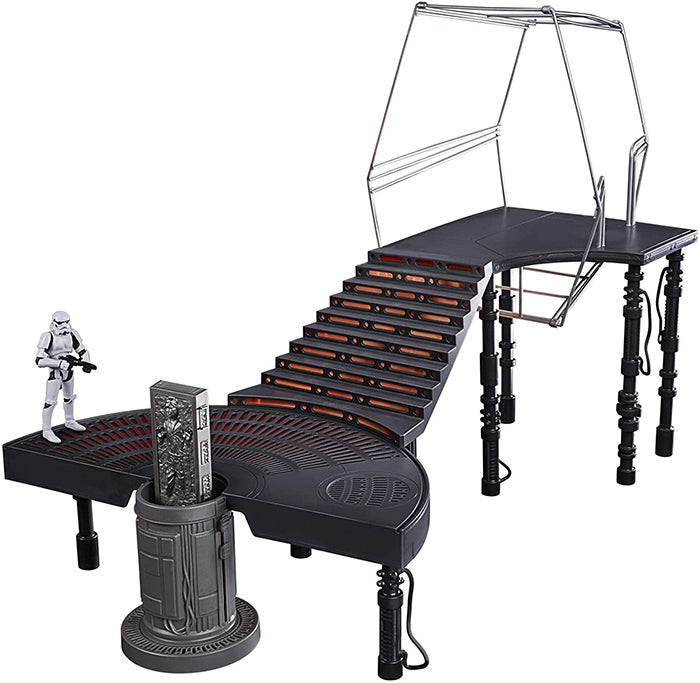 特撮 Star Wars Carbon-Freezing Chamber Star Wars The Vintage Collection 3.75 Inch Scale Playset - Carbon