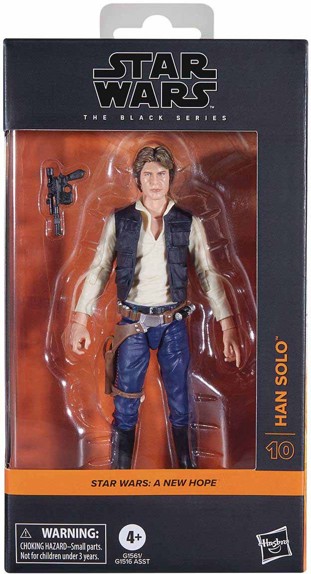 Star Wars The Black Series 6 Inch Action Figure (2025 Wave 3