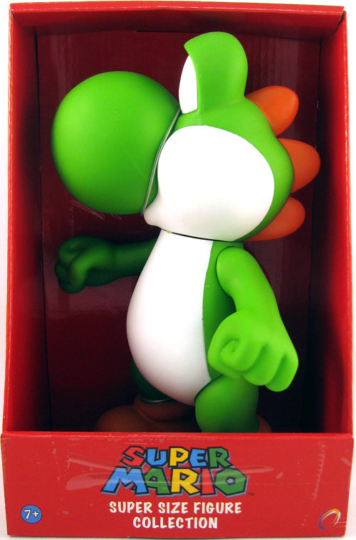 Super Mario Super Size Figure Collection 9 Inch Action Figure
