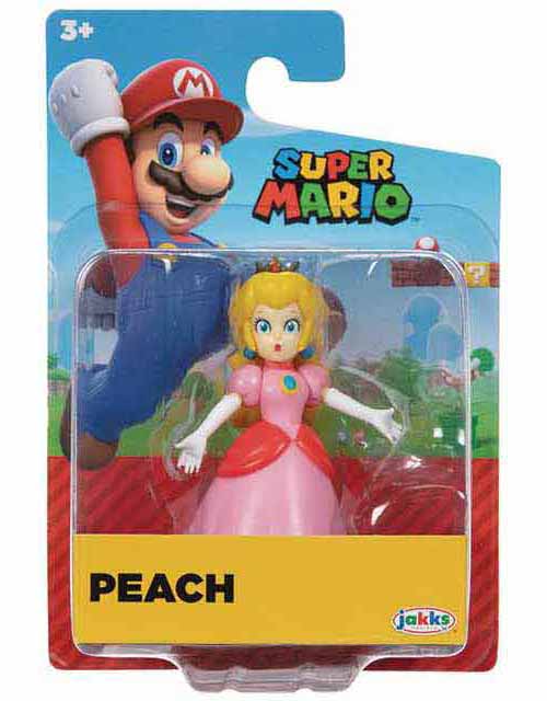 Super Mario World Of Nintendo 2 Inch Mini Figure Wave 38