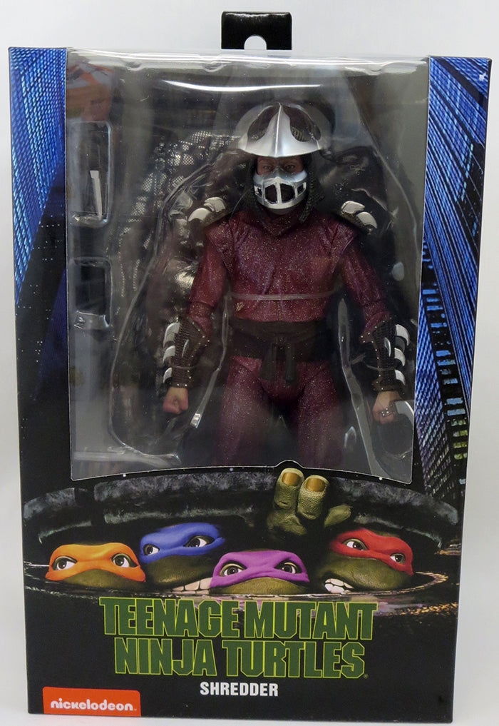 Teenage Mutant Ninja Turtles 7 Inch Action Figure 1990 Movie
