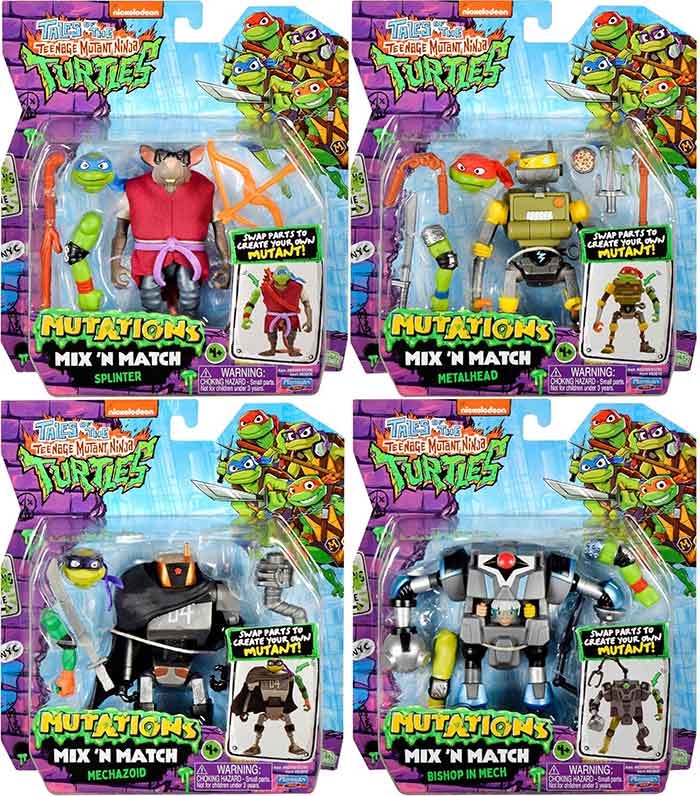 IZUMONSTER TMNT MUTANT NINJA TURTLES セット IZUMONSTER TMNT MUTANT NINJA TURTLES セット IZUMONSTER TMNT MUTANT