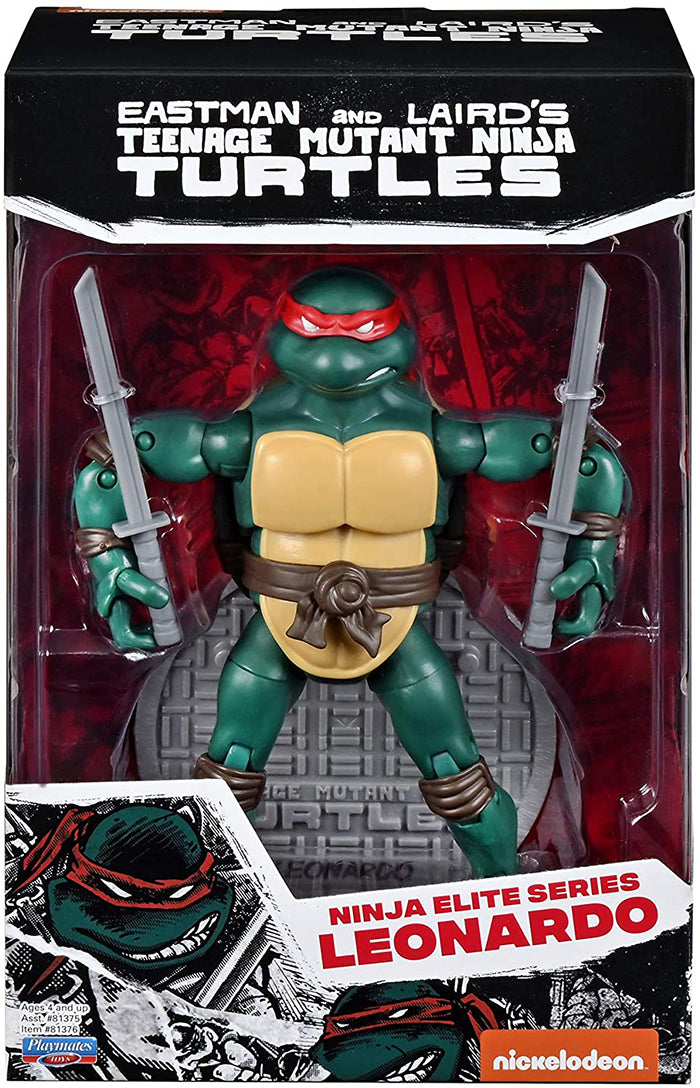 日*0様 Teenage Mutant Ninja Turtles Figure Teenage Mutant Ninja Turtles Original Comic Book 6 Inch Action