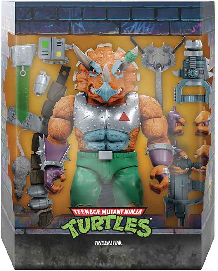 Teenage Mutant Ninja Turtles 8 Inch Action Figure Ultimates