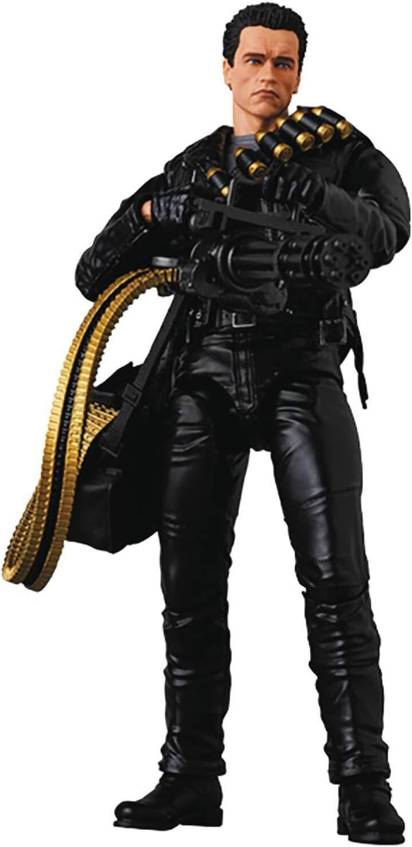 MAFEX T-800 フィギュア THE TERMINATOR terminator-mafex-t-800-t2-