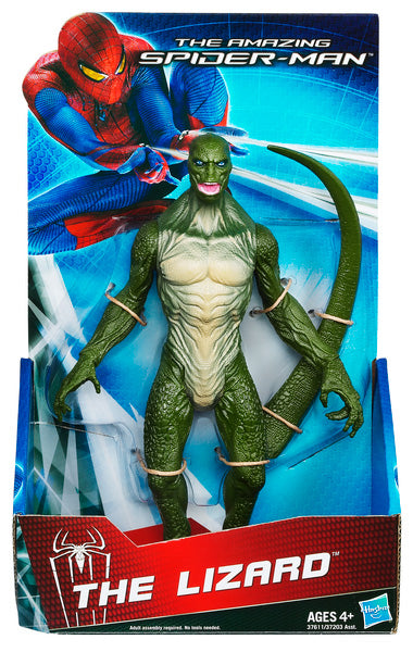The Amazing Spider-Man Movie 8 Inch Action Figure Deluxe Series