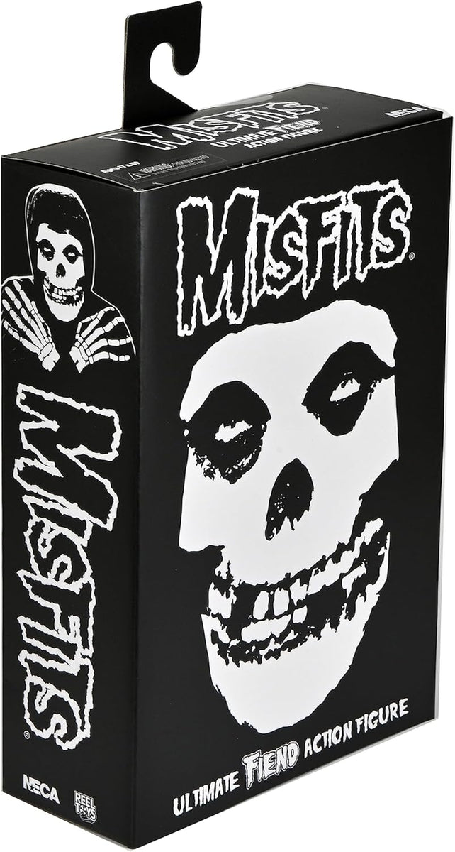 The Misfits 7 Inch Action Figure Ultimate - The Fiend| Cmdstore.ca