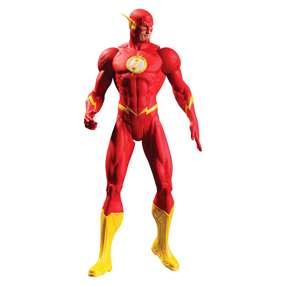 DC New 52 6 Inch Action Figure - Flash| Cmdstore.ca
