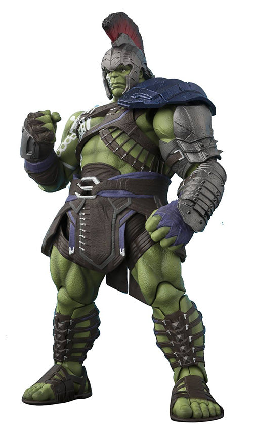 Thor Ragnarok 8 Inch Action Figure S.H. Figuarts - Gladiator Hulk